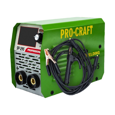 Инверторный сварочный аппарат PROCRAFT