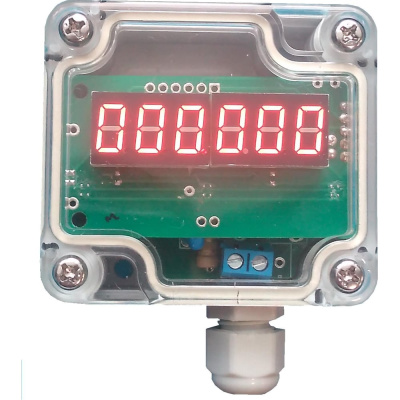 Счетчик времени наработки СМ-1 (IP65)