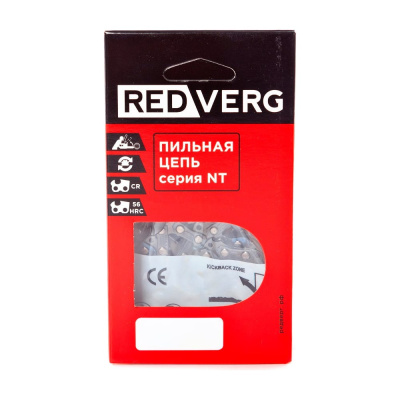 Цепь 46 звеньев, 3/8", 1.3 мм REDVERG