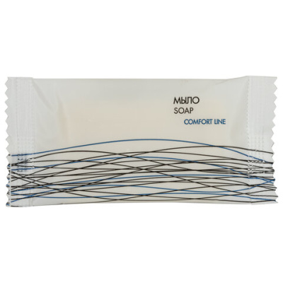Мыло туалетное COMFORT LINE 13г, ПЭ,500шт