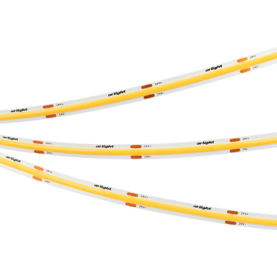 Светодиодная лента Arlight COB-X480-8mm 24V Day4000 5м