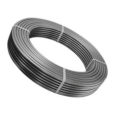 Труба KOHR Stabil PE-Xa/AL/PE-RT 16.2x2.6 серая отрезок 020 м