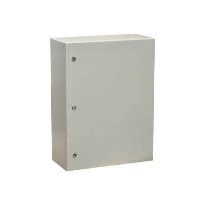 Корпус металлический с монтажной панелью Dekraft ЩРНМ, 800x650x220, IP31