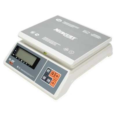 Весы фасовочные настольные M-ER 326AFU-15.1 Post II, LCD 3060