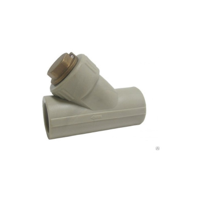 Сетчатый фильтр Valfex вн/вн 40x1 1/4" (16/4) серый