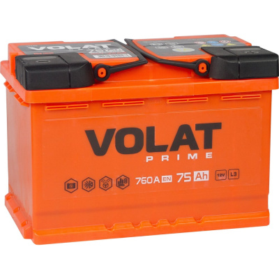 Аккумулятор VOLAT Prime VS750 VP750