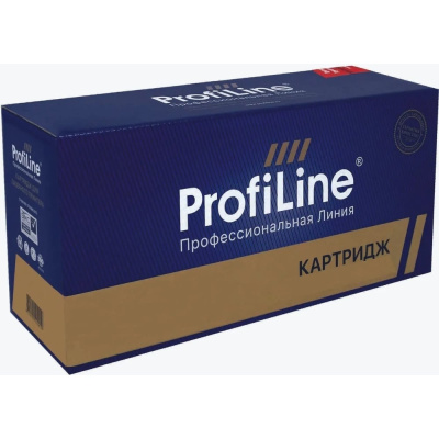Струйный картридж ProfiLine №22XL с чернилами на водной основе Cyan/Magenta/Yellow 17 мл