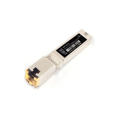 Модуль XBIT SFP 1G электрический 100м DIP