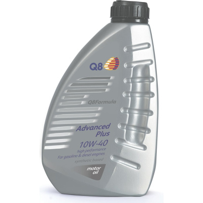 Полусинтетическое моторное масло Q8 Oils Formula ADVANCED PLUS