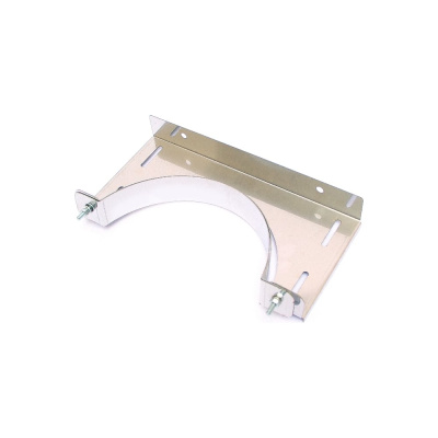 Стеновой хомут Ferrum AISI 430, ф210 f5712