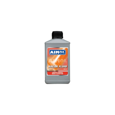 Тормозная жидкость AIMOL Brake Fluid DOT-4, 0.5 л