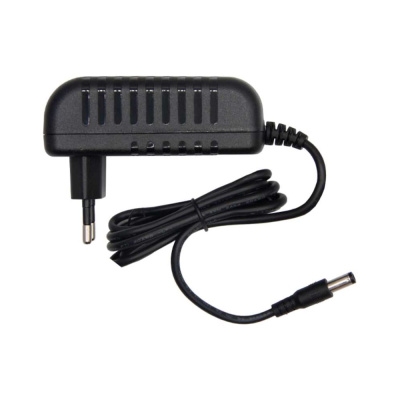 Импульсный блок питания GoPower 3.0A 12V 5,5x2,5/12мм (1/90) 00-00018646