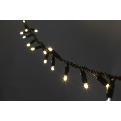Гирлянда ЭРА ERAPSNP3 30LED нить 3 м, теплый свет, ПВХ, 220В, IP65