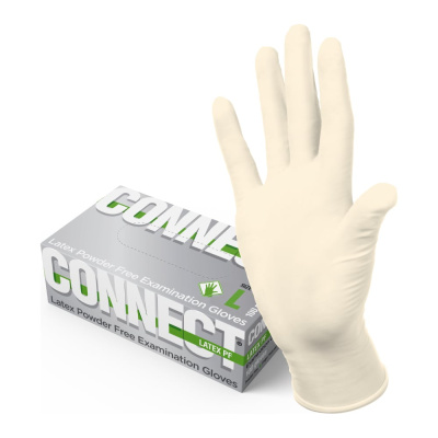 Латексные перчатки CONNECT CT0000004670