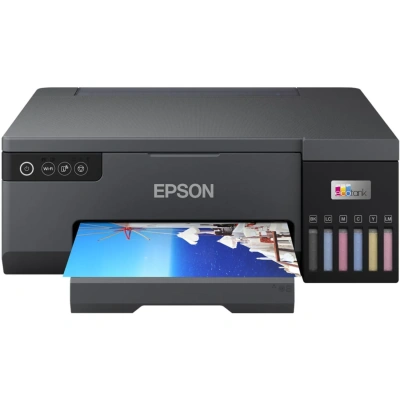 Принтер Epson L8050 (C11CK37405/С11СК37402),A4,22стр/м,5760x1440dpi,USB,WF