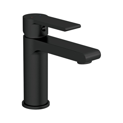 Смеситель для раковины Cersanit BRASKO BLACK