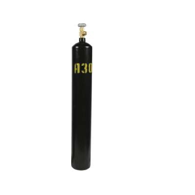 Баллон азотный MEREM 10 л, D = 133, 150 атм., MV-25, 00-00004857