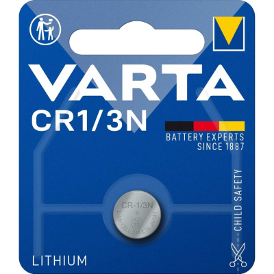 Элемент питания Varta ELECTRONICS CR 1/3N