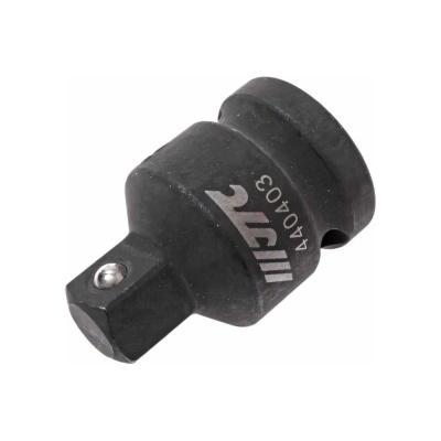 Адаптер JTC 1/2" F х 3/8" М 38мм, d=25мм ударный