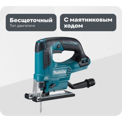 Лобзик Makita JV103DZ