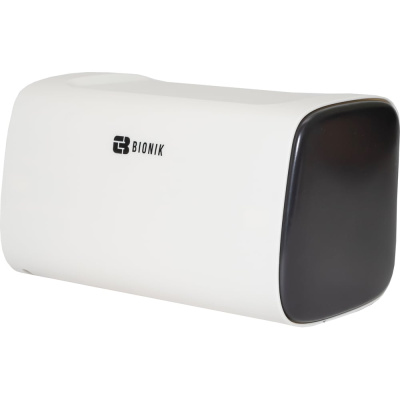 Держатель для туалетной бумаги BIONIK BK105BLACK