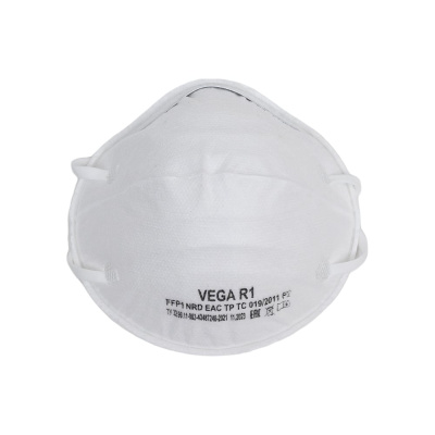 Респиратор Фабрика Вега Спец Vega R1 FFP1, 20 шт