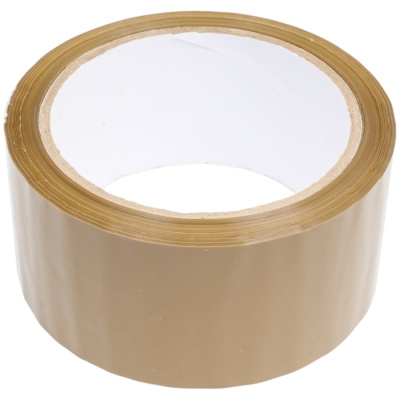 Клейкая лента Ultra tape 48мм, 60м 45мкм, коричневый, 6шт/уп