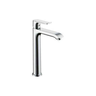 Смеситель для раковины Hansgrohe Metris без донного клапана