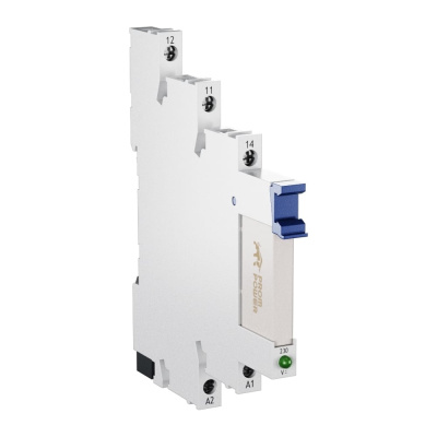 Ультратонкое реле с винтовыми клеммами PG2RV -SR700 AC230- это инновационный продукт, который Prompower