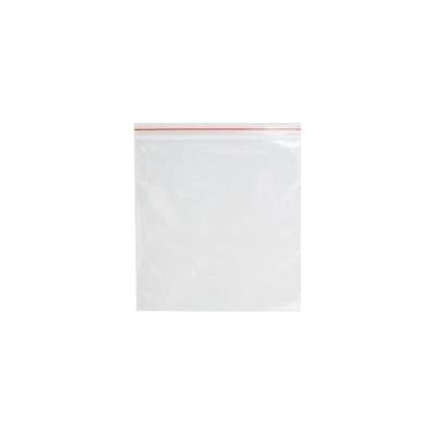 Пакет с замком zip lock, 15x20 см, 32 мкм, 1000 шт., эконом
