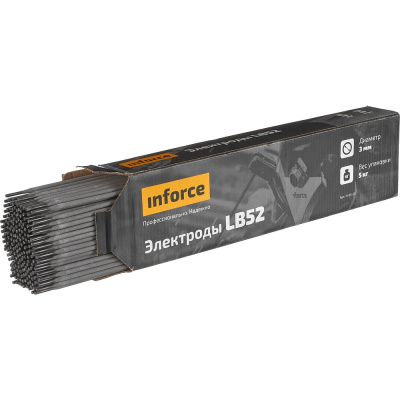 Электроды LB52 Inforce