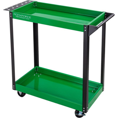 Тележка инструментальная 2-х полочная Rockforce