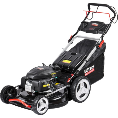 Газонокосилка бензиновая Elitech GL 2853CS E1601.027.00 HD