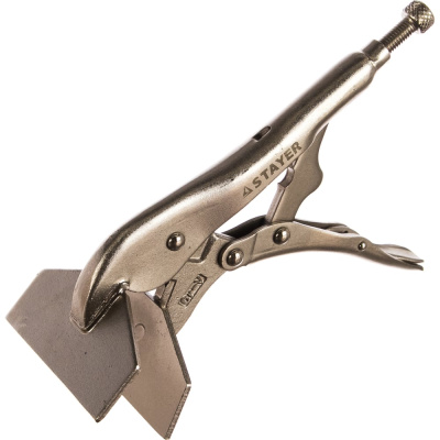 Ручной зажим жестянщика 200x30мм STAYER PROFI PRO-Fix