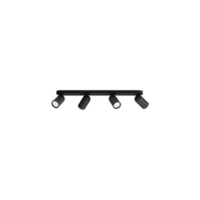 Потолочный светильник Philips PONGEE bar/tube black 4xNW 230V