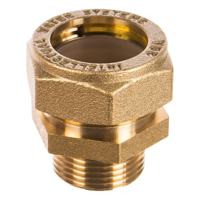Муфта переходная латунная Stahlmann (M) 20х3/4 EF – важный элемент