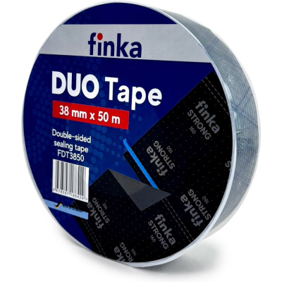 Finka DUO Tape — скрытая мощь и безупречная герметизация