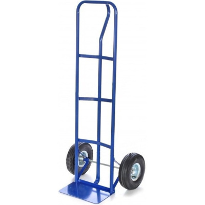 Складская тележка WORKY HT1805 синяя
