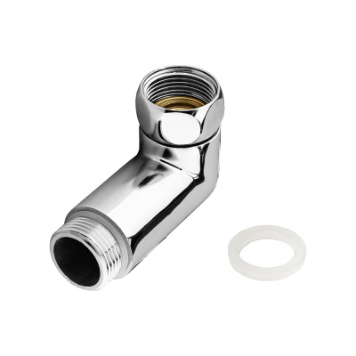 Соединение угловое для полотенцесушителя PROFACTOR CHROME в/н 3/4x3/4 PF TF 773