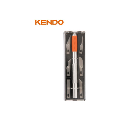 Набор резцов по дереву KENDO