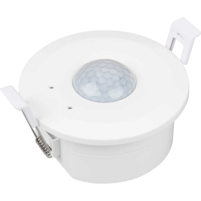 Датчик движения INTELLIGENT ARLIGHT SMART-0-10V-1001-14-62-IN White