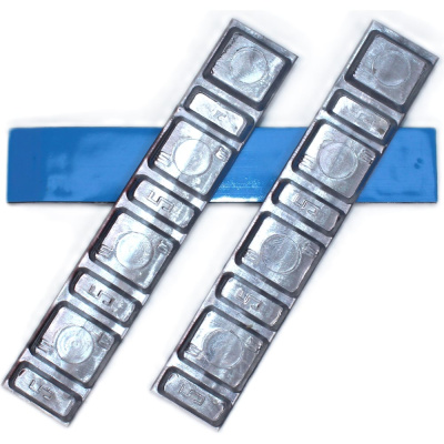 Балансировочные грузики R2R 6010-СК15-100-М