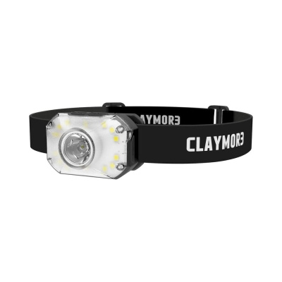 Налобный фонарь CLAYMORE Heady2 Black CLC-420BK