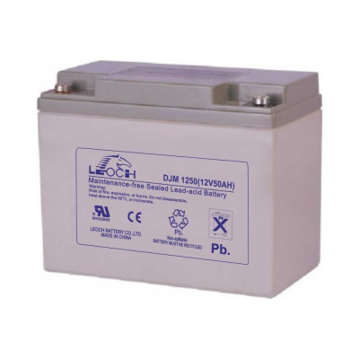 Аккумулятор для ИБП Leoch DJM1250 LEOCH