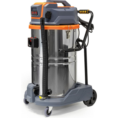Пылесос Diamaster VQ-80 4,5кВт/220В wet/dry