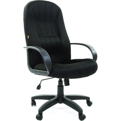 Компьютерное кресло CHAIRMAN 685 TW-11 черный