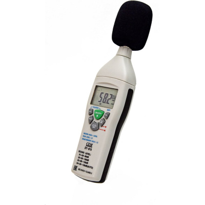 Шумомер СЕМ DT-815 c поверкой