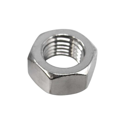 Гайка NEWKEY М20 DIN 934 A2-70 (AISI 304), 4шт.