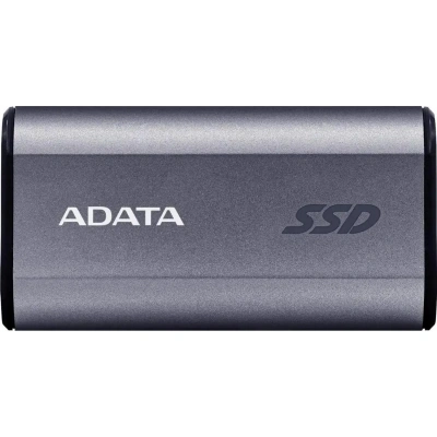 Портативный SSD накопитель ADATA 1TB SC750 сер SC750-1000G-CCBK