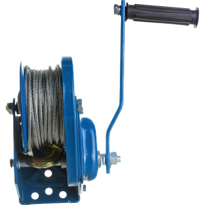 Лебедка ручная барабанная GEARSEN BHWK 0520 активно
